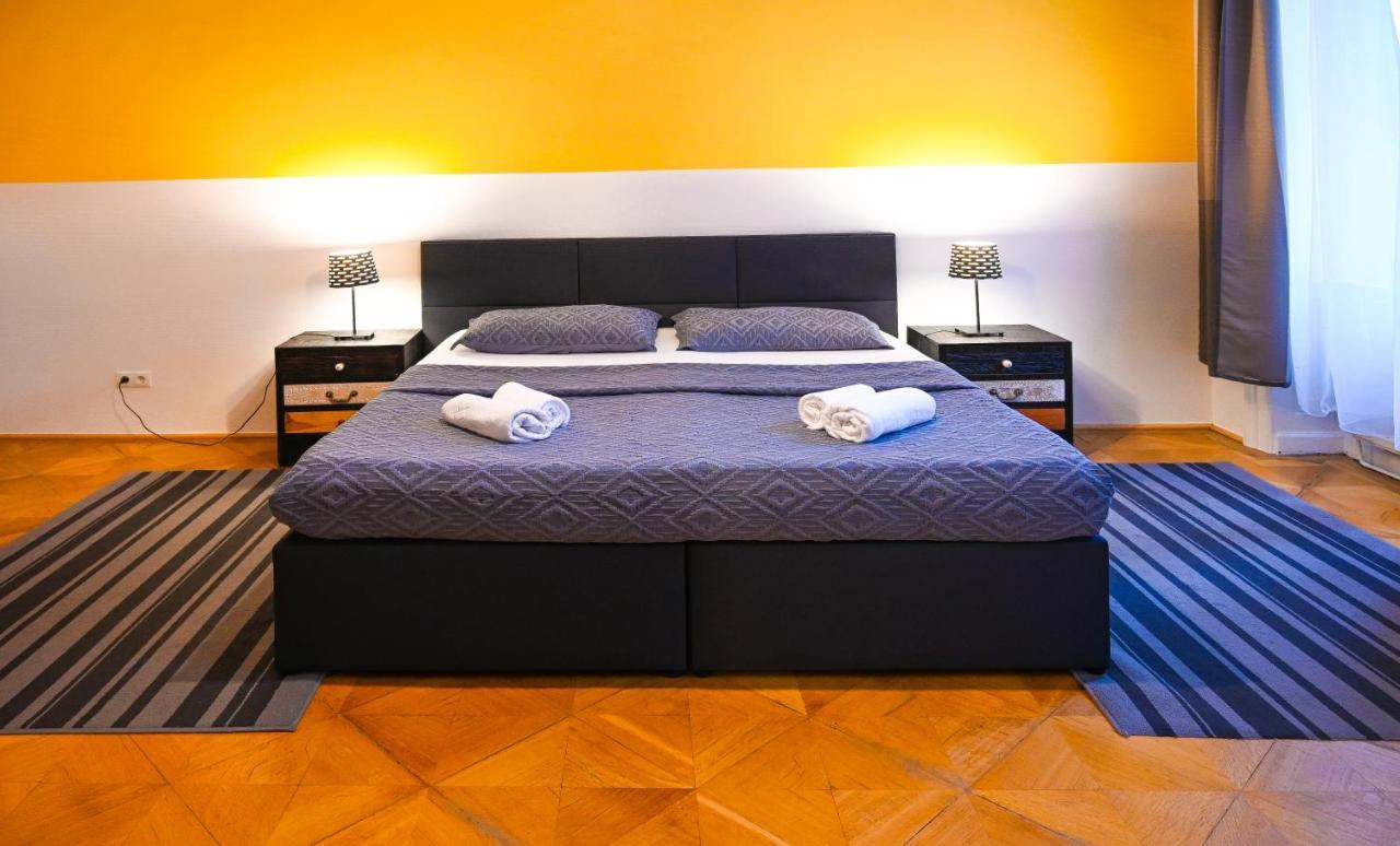 Apartamento Backpacker Center