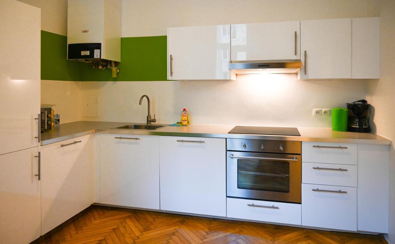 Apartamento Backpacker Center